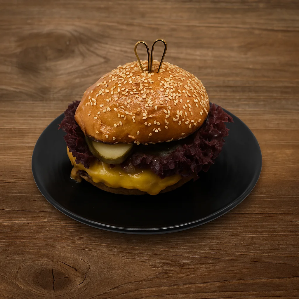 cheeseburger