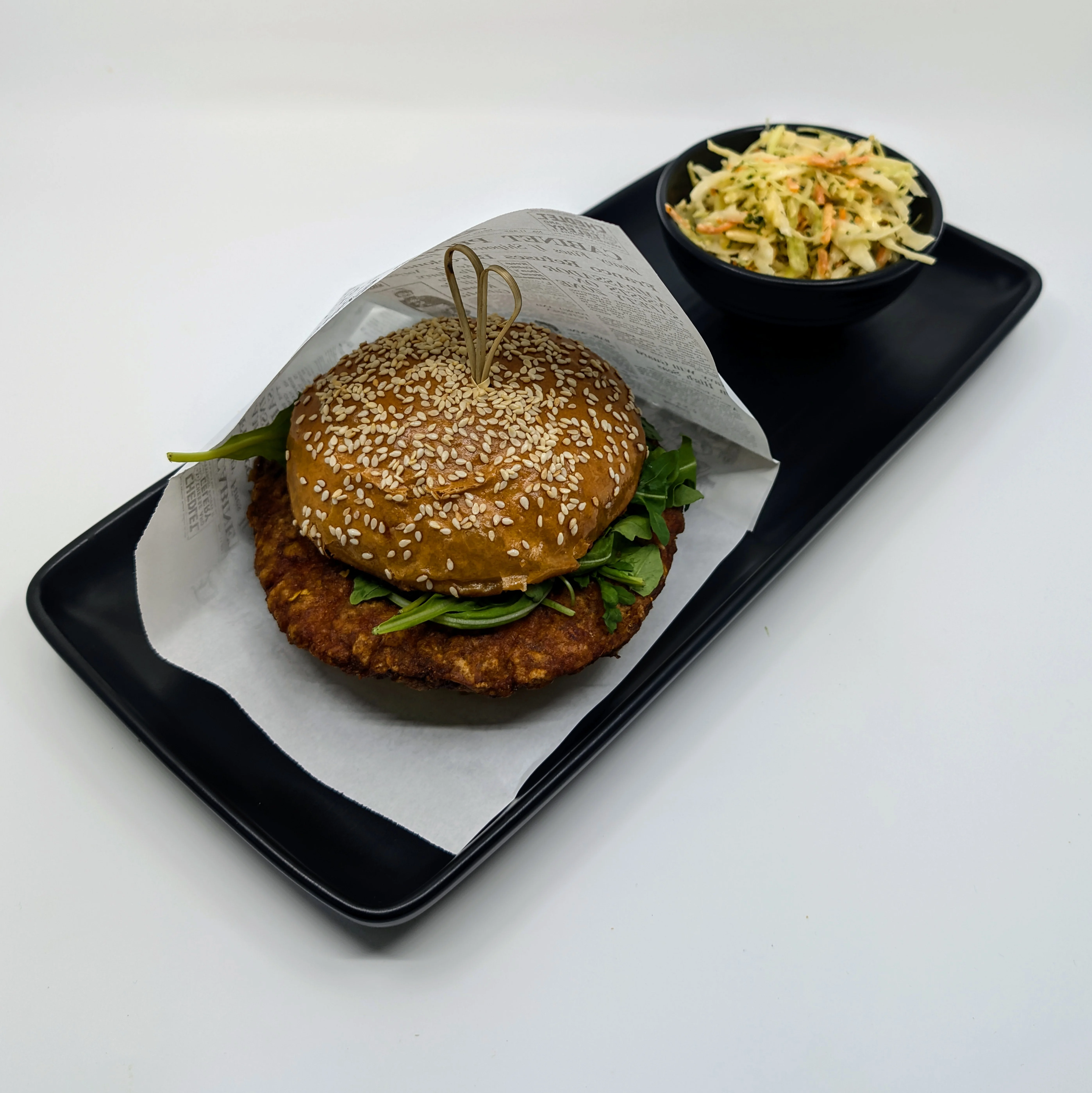 Crispy Chicken Burger