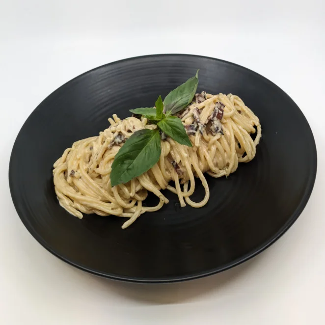 Spaghetti Carbonara